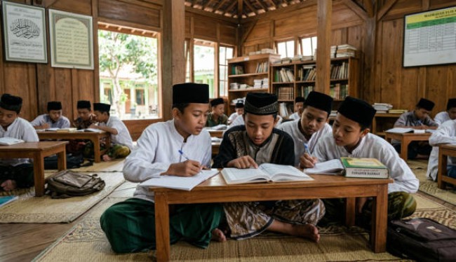 Peran Strategis Guru dalam Meningkatkan Motivasi Belajar Peserta Didik
